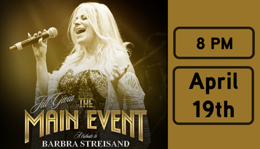 The Main Event: A Barbra Streisand Tribute