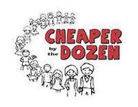 Cheaper by the Dozen show poster
