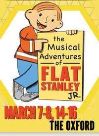 The Musical Adventures of Flat Stanley show poster