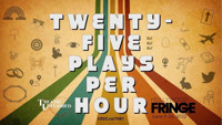 25 Plays Per Hour show poster