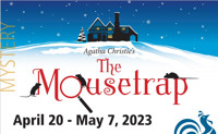 Agatha Christie's The Mousetrap in Cleveland