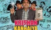 Krishan vs Kanhaiya show poster