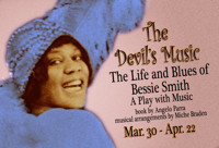 The Devil's Music show poster