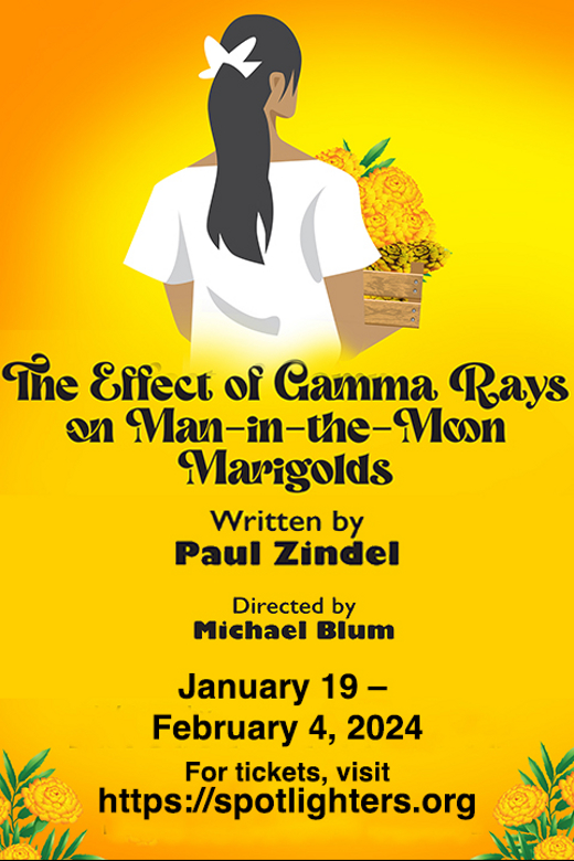 The Effect of Gamma Rays on Man-in-the-Moon Marigolds show poster