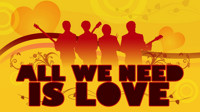All We Need Is Love (The Fab Four Live Stream) in Los Angeles