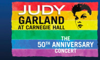 Judy Garland at Carnegie Hall: The 50th Anniversary Concert show poster