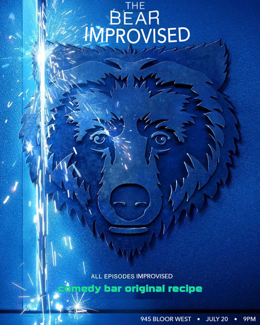 The Bear: Improvised