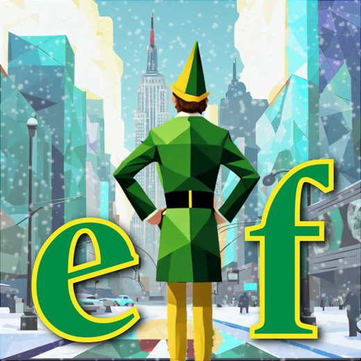 Elf Jr. in 
