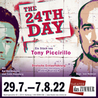 The 24th Day - A Play by Tony Piccirillo show poster