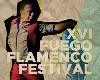 XVI Fuego Flamenco Festival: Íntimo by Flamenco Aparicio Dance Co. show poster