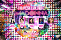 The Crazy Coqs Presents: The West End Sings…Madonna! show poster