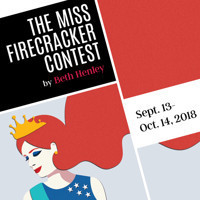 The Miss Firecracker Contest show poster