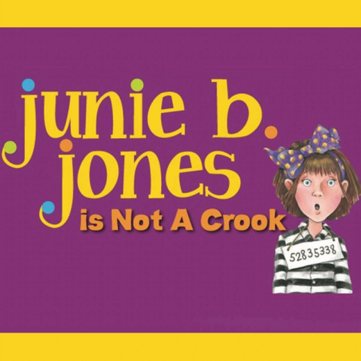 Junie B. Jones is Not a Crook in Atlanta