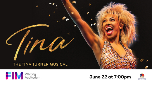 TINA - The Tina Turner Musical