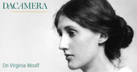 DACAMERA presents On Virginia Woolf show poster
