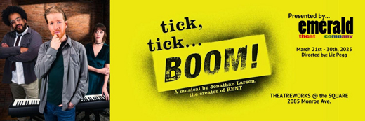 Tick Tick BOOM!