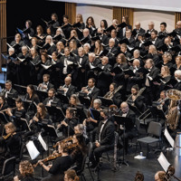 Boise Phil Master Chorale – Catching Hope show poster