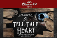 A Tell-Tale Heart show poster