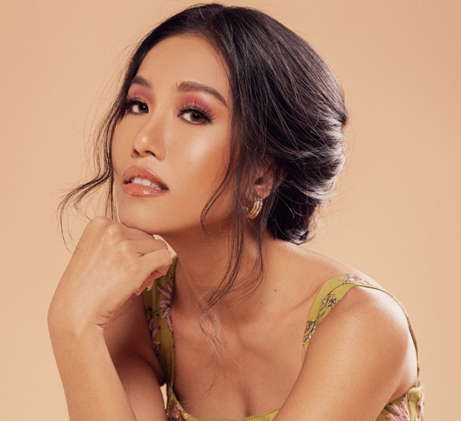 Music in My Mind, Rachelle Ann Go in Singapore