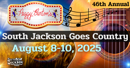 Peggy Burton's South Jackson Goes Country