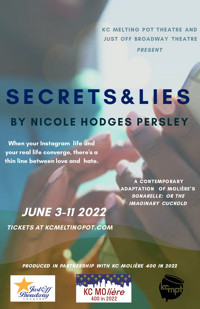 Secrets & Lies show poster