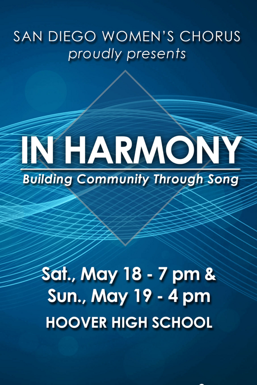 In Harmony: Building Community Through Song in TV Logo