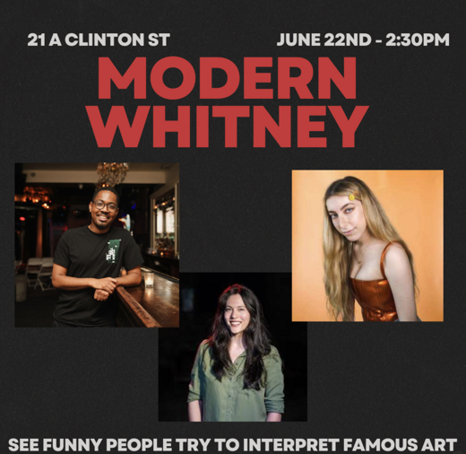 Modern Whitney