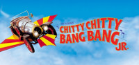Chitty Chitty Bang Bang Jr show poster