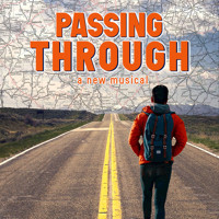 Passing Through show poster