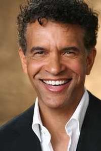 Brian Stokes Mitchell sings Simply Broadway show poster