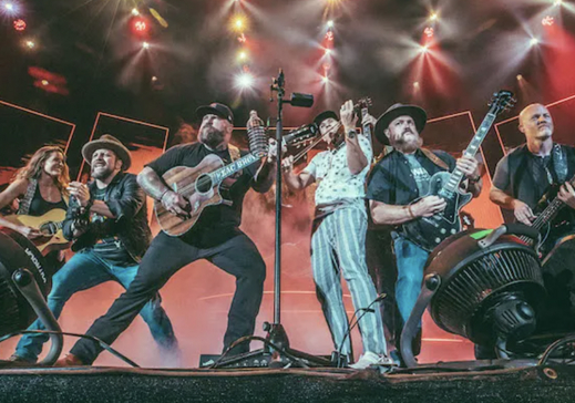 Zac Brown Band in Chicago