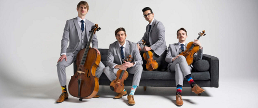 Coffee Concert: Olga Kern and Virginia Arts Festival Chamber Players show poster