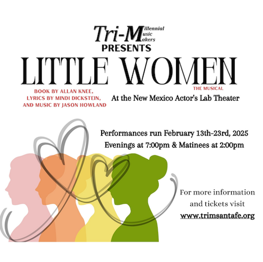 Little Women in Albuquerque