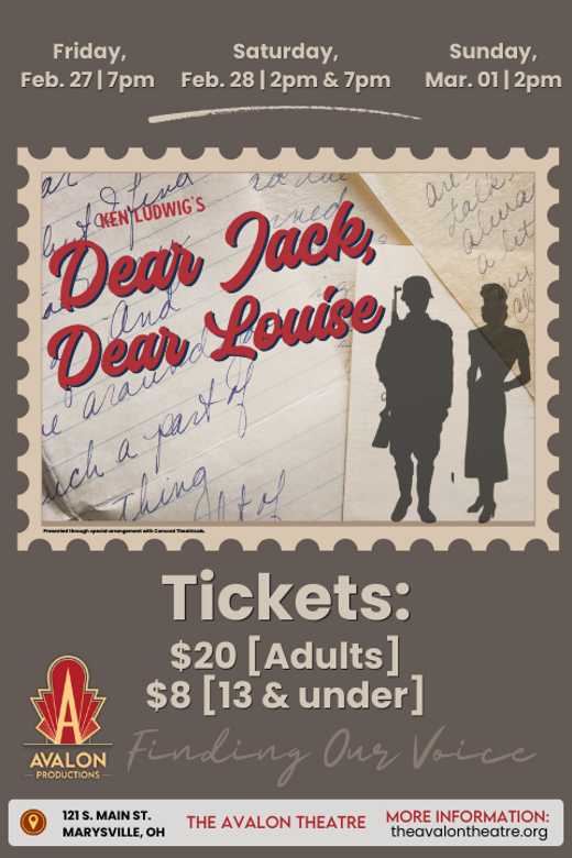 Dear Jack, Dear Louis