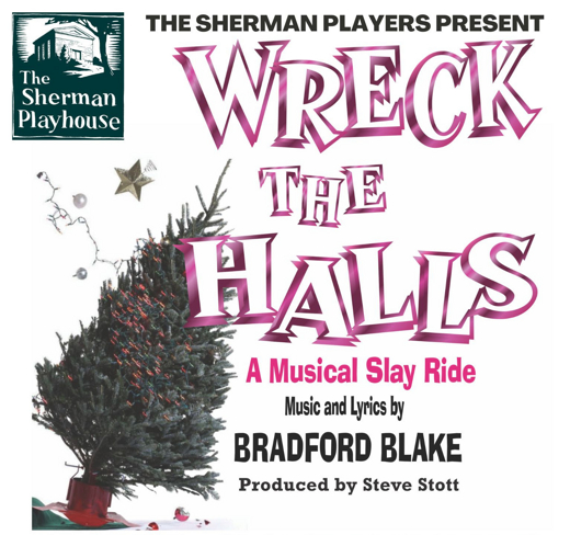 WRECK THE HALLS in Connecticut