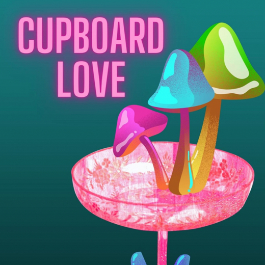 Cupboard Love show poster