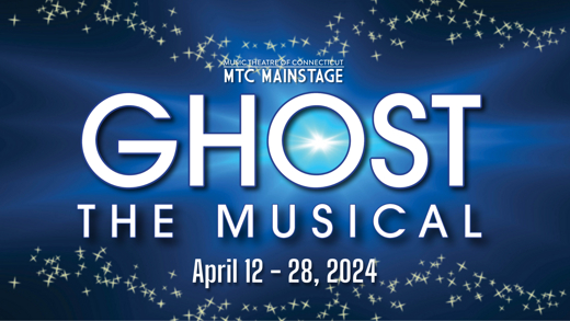 Ghost the Musical show poster