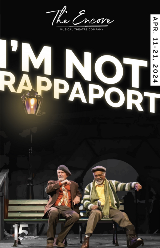 I'm Not Rappaport in Michigan