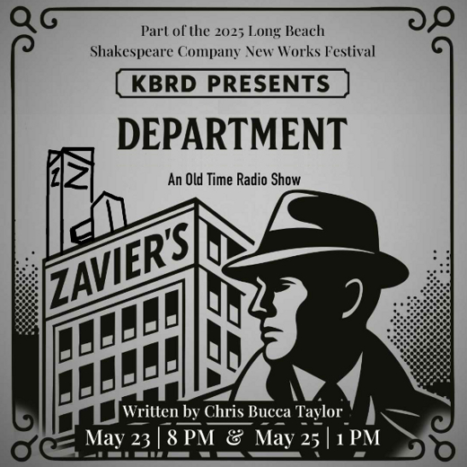 Department Radio Show
