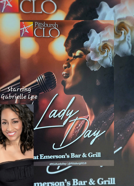 Lady Day at Emerson's Bar & Grill show poster