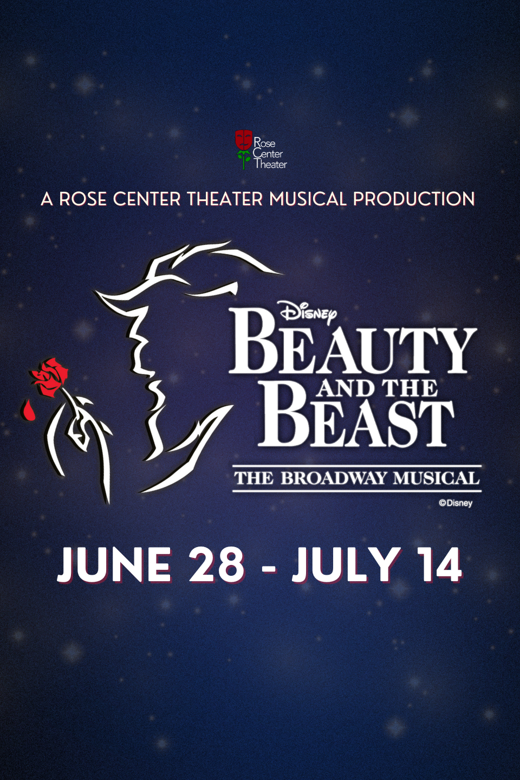 Disney's Beauty and the Beast in Costa Mesa