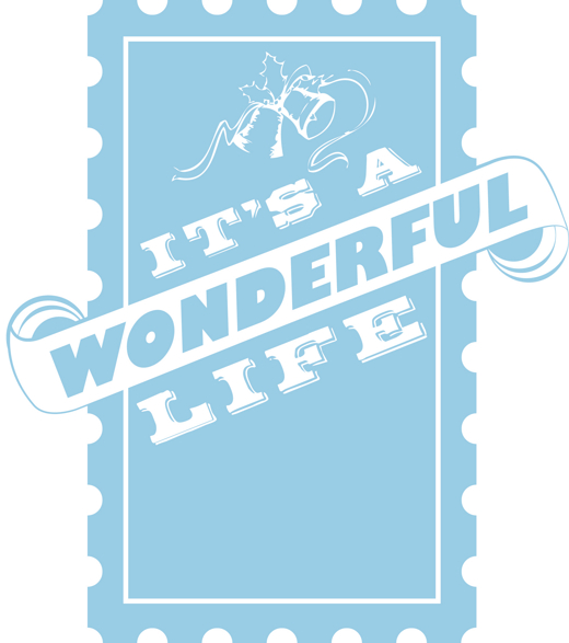 It's A Wonderful Life show poster