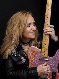 MELISSA ETHERIDGE in Connecticut