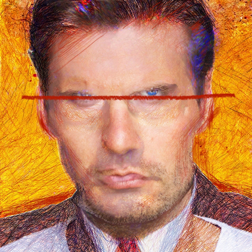 The Uncontainable Nausea of Alec Baldwin