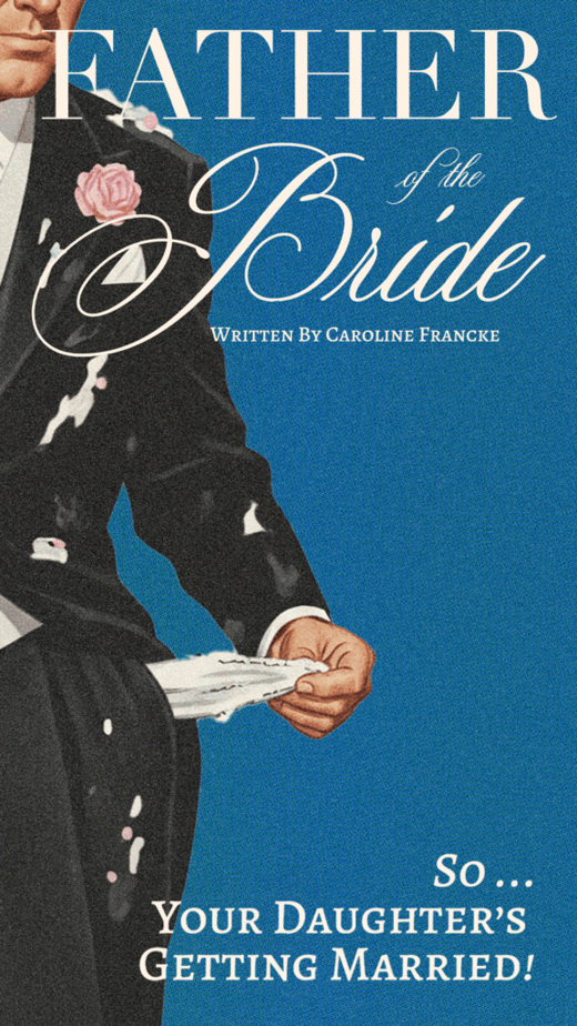 Father of the Bride show poster