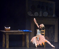 New Jersey Ballet's Cinderella 