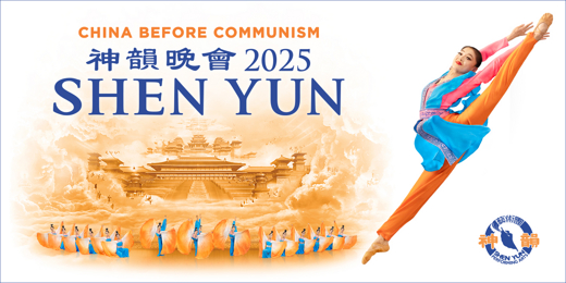 Shen Yun 2025 in Australia - Sydney