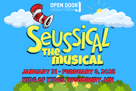 Seussical The Musical  in Minneapolis / St. Paul