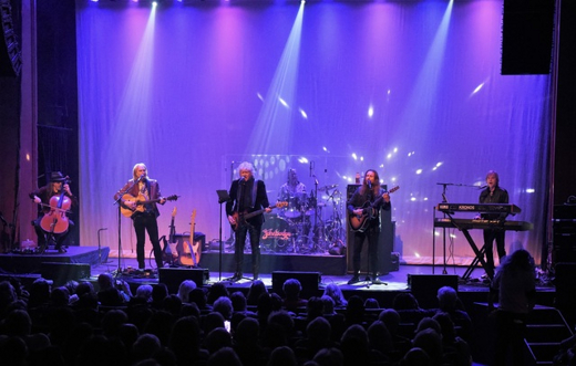 The Moody Blues’ John Lodge Performs Day of Future Passed in New Jersey