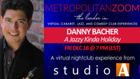 Danny Bacher A Jazzy Kinda Holiday